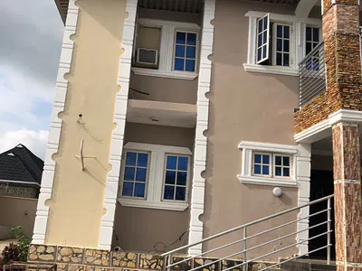 Mini Flat — Makogi, Magboro, Ogun