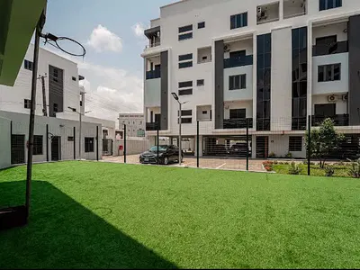Luxurious 4 Bedroom Furnished Maisonette in Secure Estate — Surulere, Lagos