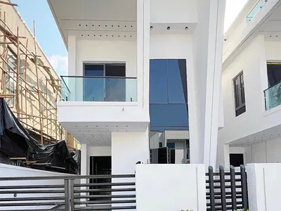 4 Bedroom Fully Detached Duplex with BQ — Ajah, Lagos