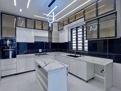 4 Bedroom Fully Detached Duplex with BQ — Ajah, Lagos