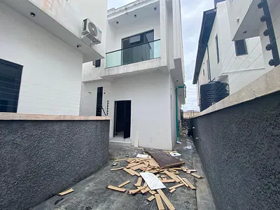 5 Bedroom Semi Detached Duplex — Orchid, Lekki, Lagos