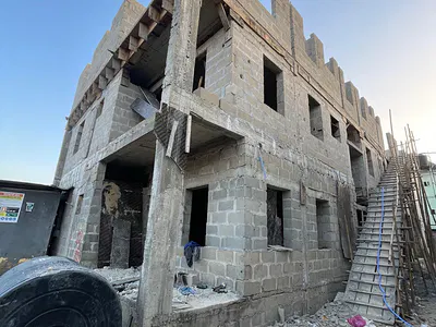 Two-Bedroom Flats — Ramat Crescent Alh Abass, Ogudu, Lagos