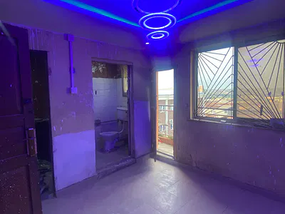 Newly Renovated Mini Flat Upstairs — Oke Ira, Ogba, Ikeja, Lagos