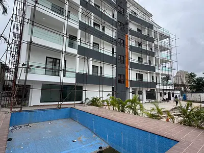 Lovely 4 Bedroom Mansionate — Ikoyi, Lagos