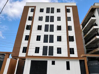 2 Bedroom Apartment — Ikate, Lekki, Lagos
