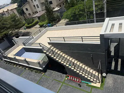 2-Bedroom Apartment with BQ — T.F. Kuboye Road, Oniru, Victoria Island (VI), Lagos