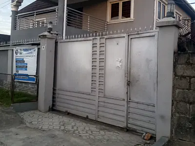 Standard 6 Bedroom Furnished Fully Detached Duplex — Langbasa Ajah Lagos, Ajah, Lagos