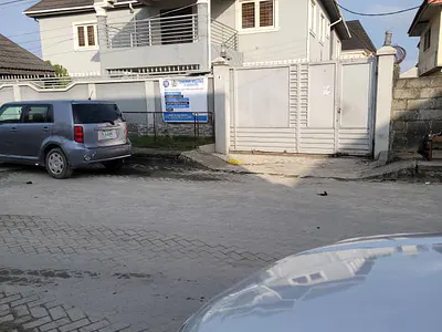 Standard 6 Bedrooms Furnished Fully Detached Duplex — Ajah, Lagos