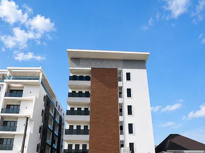 3 Bedroom Apartment with Elevator — Ikate, Lekki, Lagos