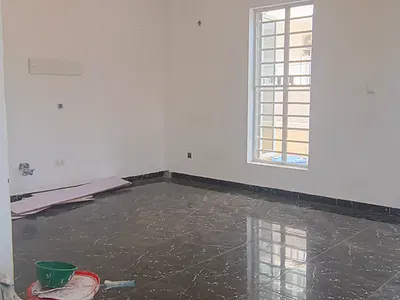 Mini Flat with Big Sitting Room — Lekki, Lagos