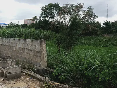 500SQM Residential Land — Off Omotunde Akinsoka Street, Omole Phase 1, Ikeja, Lagos