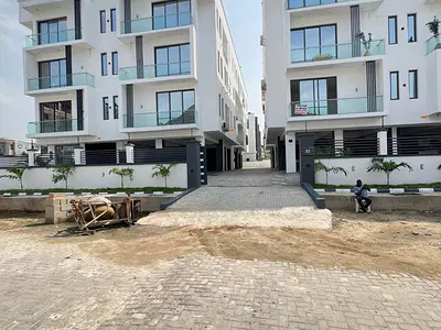 2 & 3 Bedroom Apartments — Lekki Phase 1, Lekki, Lagos