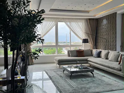 2 Bedroom Furnished Apartment — Keffi Suite, Ikoyi, Lagos