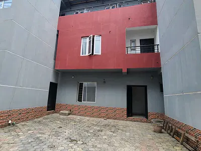 3 Bedroom Apartment — Lekki, Lagos