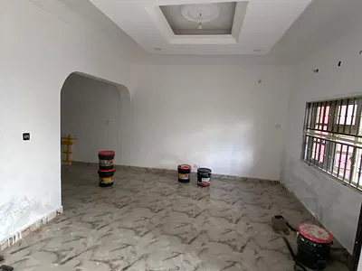 1 Bedroom Mini Flat with Visitors Toilet — Lekki, Lagos