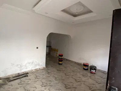 1 Bedroom Mini Flat with Visitors Toilet — Lekki, Lagos