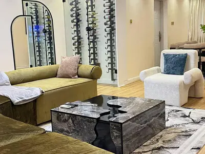 Fully Furnished and Serviced Luxury 3 Bedroom Apartment — Victoria Island (VI), Lagos