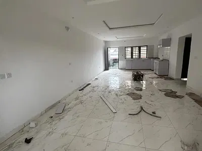 Newly Built 2 Bedroom Flat in a Serene Estate — Peak Park Phase 2, Ibeju Lekki, Lagos