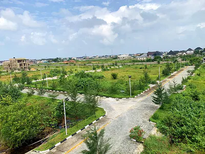 Land with C of O — Close to Lagos Business School, Lekki, Lagos