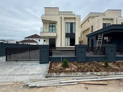 5 Bedroom Detached Duplex with Pool — Ajah, Lagos
