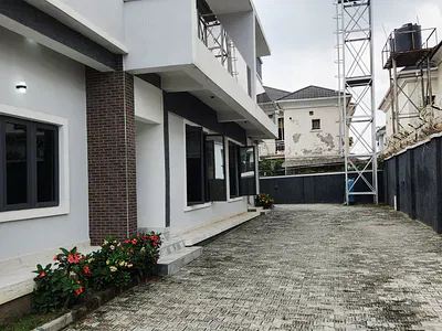 3 Bedrooms Semidetached Duplex — Trans Engineering, Dawaki, Gwarinpa, Abuja