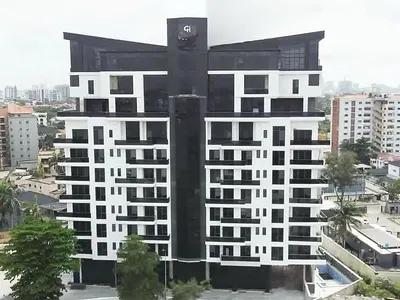 3 Bedroom Flat with BQ, Pool and Gym — Ikoyi, Lagos