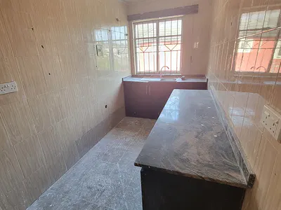 Standard and Spacious 2 Bedroom Apartment — Ajah, Lagos