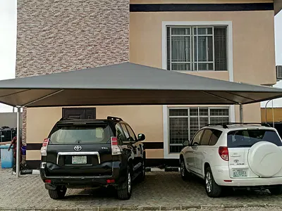 4 Bedrooms Fully Detached Duplex — Pearl Nuga Park Estate, Monastery Road, by Shoprite, Sangotedo, Ajah, Lagos