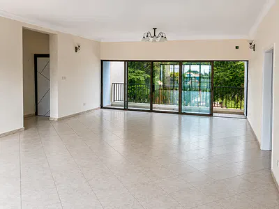 Luxury 3-Bedroom Apartment + BQ — Ikoyi, Lagos