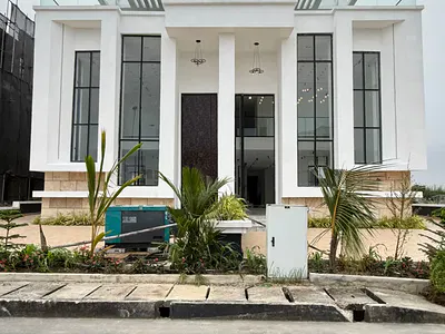 Beautifully Finished 4 Bedroom Duplex with BQ — Sangotedo, Ajah, Lagos