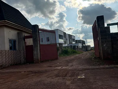 677 Square Meter Residential Land in a Gated Estate — Centinary Enugu, Enugu, Enugu