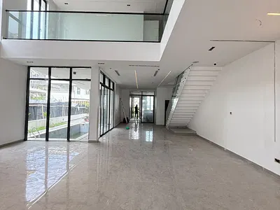 Contemporary 4 Bedroom Duplex with BQ — Located Inside a Good Environment, Sangotedo, Ajah, Lagos