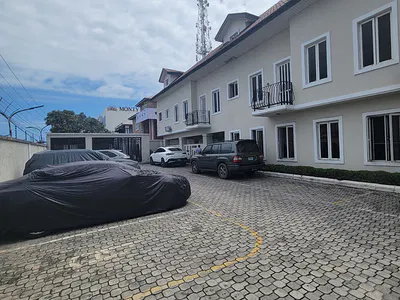 3 Bedroom Apartment with a BQ — Lekki, Lagos