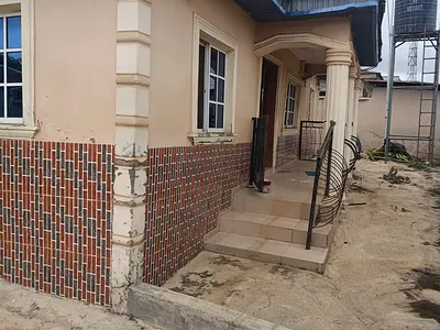 2 Bedroom Flat with Full Pop — Akinbode Zone 3, Oluwo, Egbeda, Oyo