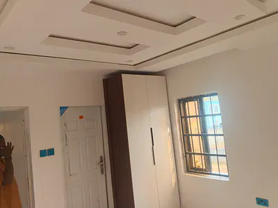 Newly Built 2 Bedroom Flat — Close to Sokale Round About, Fo1 Layout, Kubwa, Abuja