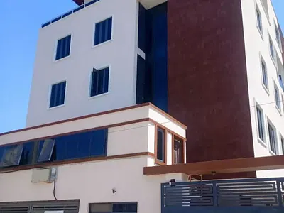 3 Bedroom House with BQ & Elevator — Lekki, Lagos