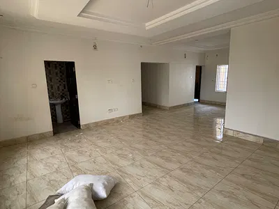 2 Bedroom Flat — Olusegun Obasanjo Way, Wuye, Abuja