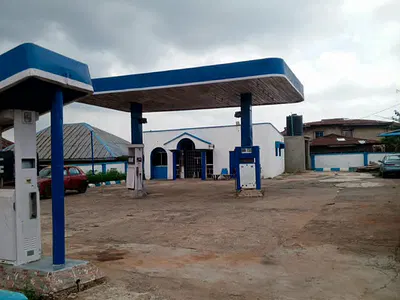 Filling Station — Ibadan, Oyo