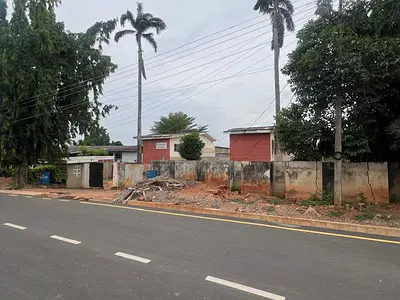 Residential Land with Semi-Detached Duplexes — Rotimi Williams, Awosika Avenue, Old Bodija, Ibadan, Oyo