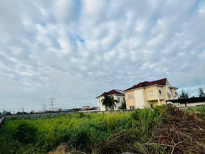 920SQM Residential Land — Royal Gardens Estate, Lekki, Lagos