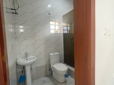 1 Bedroom Self Contain in Shared Duplex — Chevron Drive, Lekki, Lagos