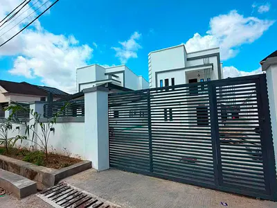 4 Bedroom Detached Duplex with BQ — Kolapo Ishola GRA, Akobo, Ibadan, Oyo