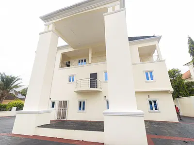 10 Units of Luxury Flats — Near Peace Court, Lokogoma, Abuja, Lokogoma District, Abuja