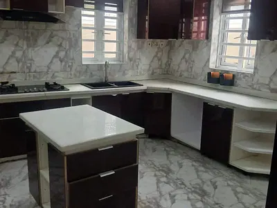 5 Bedroom Fully Detached Duplex + BQ — In Serene, Secure and Family-Friendly Environment Omole Estate Phase 1, Omole Phase 1, Ikeja, Lagos