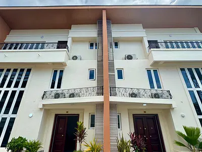 5-Bedroom Terraced Duplex with a Private Pool — Video Available, Banana Island, Ikoyi, Lagos