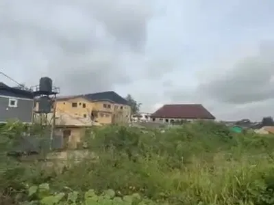505SQM Fenced & Gated Residential Land — Ikosi, Ketu, Lagos