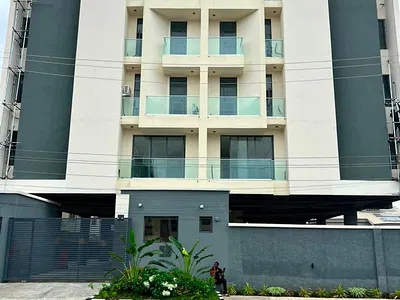 3 Bedroom Apartment with Pool and Gym — Lekki, Lagos