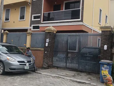 5 Bedroom Detached Duplex with BQ — Ikate, Lekki, Lagos