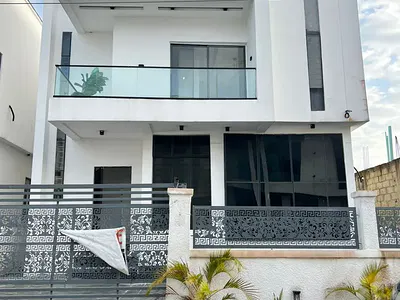 Magnificent 4 Bedroom Fully Detached Duplex + BQ in a Secured Estate — Ajah, Lagos