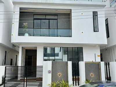 Affordable 4 Bedroom Fully Detached + BQ in a Secured Estate — Ajah, Lagos
